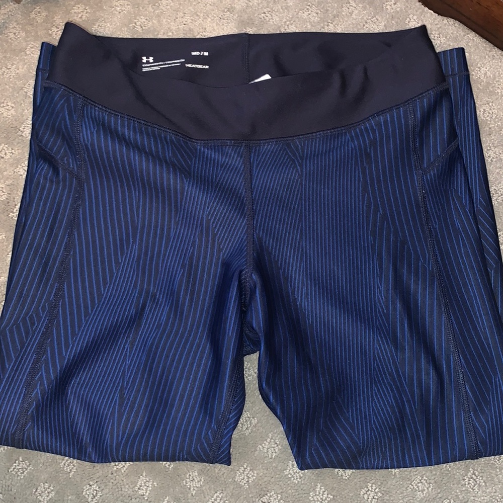 Under Armour running leggings